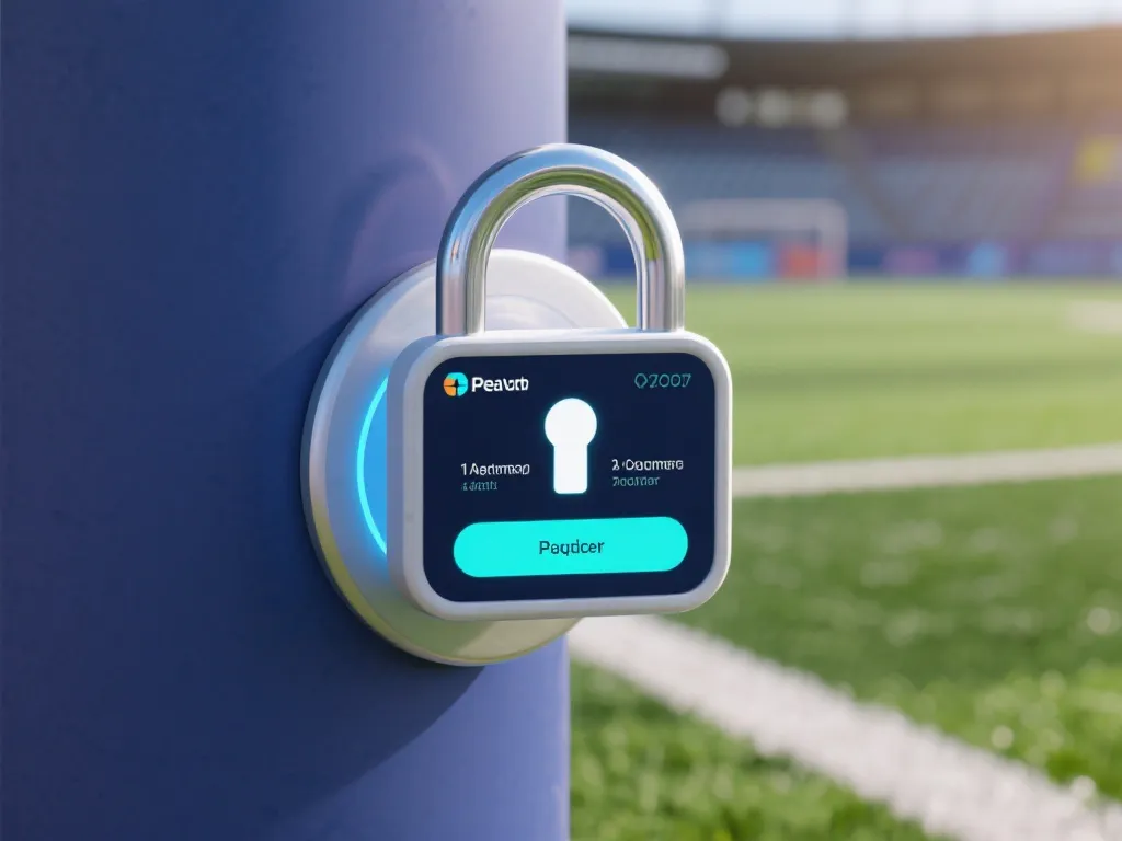 点亮信任之光：华体会体育双重安全登录，守护你的每一次热爱